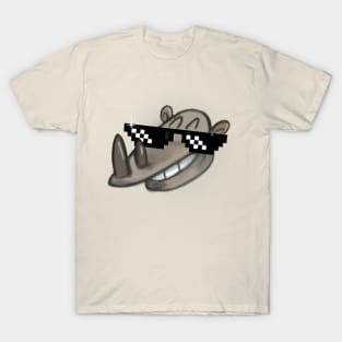 Deal with the Chinkichinkichin! T-Shirt